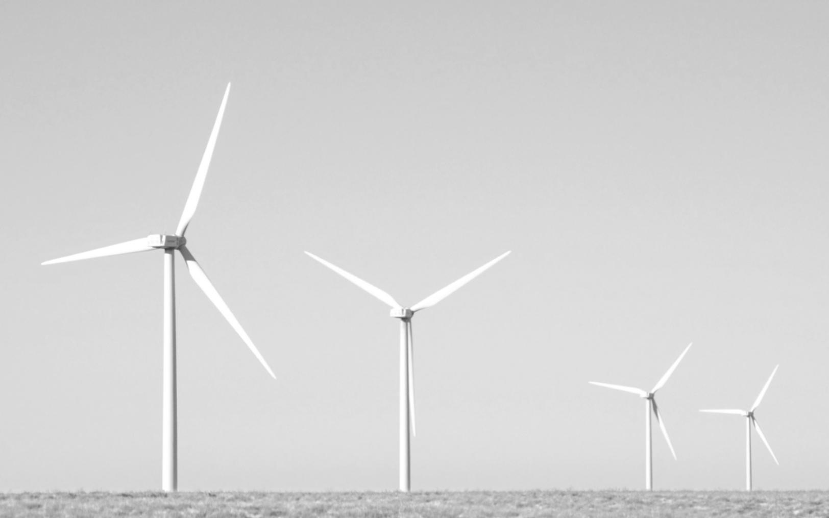 Production et consommation d'énergie moderne